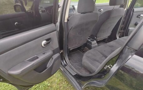 Nissan Tiida, 2007 год, 620 000 рублей, 4 фотография