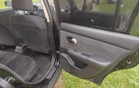 Nissan Tiida, 2007 год, 620 000 рублей, 5 фотография