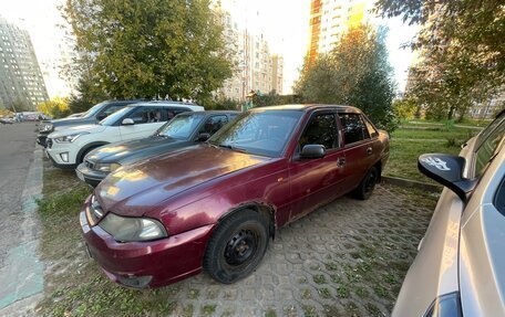 Daewoo Nexia I рестайлинг, 2010 год, 65 000 рублей, 2 фотография