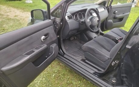 Nissan Tiida, 2007 год, 620 000 рублей, 8 фотография
