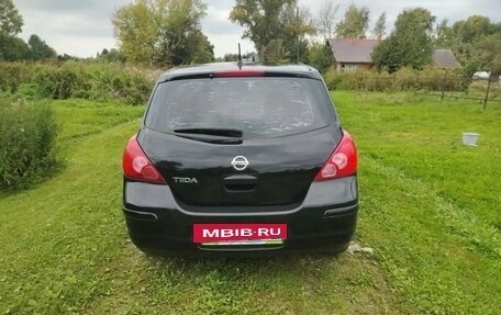 Nissan Tiida, 2007 год, 620 000 рублей, 2 фотография