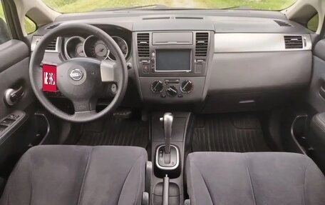 Nissan Tiida, 2007 год, 620 000 рублей, 7 фотография