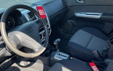 Hyundai Getz I рестайлинг, 2006 год, 365 000 рублей, 10 фотография