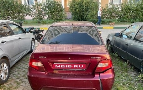 Daewoo Nexia I рестайлинг, 2010 год, 65 000 рублей, 4 фотография