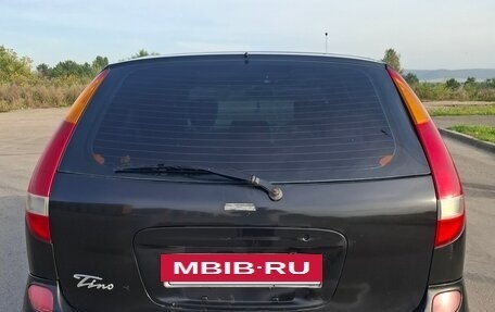 Nissan Tino, 1999 год, 235 000 рублей, 4 фотография