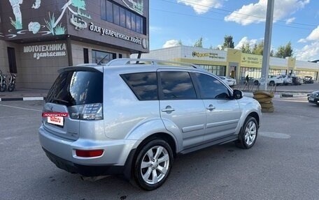 Mitsubishi Outlander III рестайлинг 3, 2010 год, 1 050 000 рублей, 7 фотография