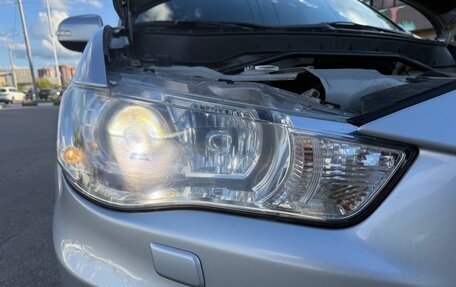Mitsubishi Outlander III рестайлинг 3, 2010 год, 1 050 000 рублей, 19 фотография
