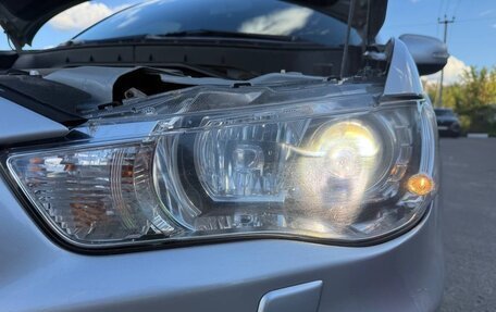 Mitsubishi Outlander III рестайлинг 3, 2010 год, 1 050 000 рублей, 18 фотография