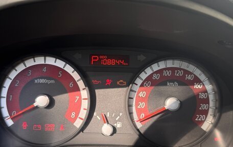 KIA Rio II, 2010 год, 770 000 рублей, 9 фотография
