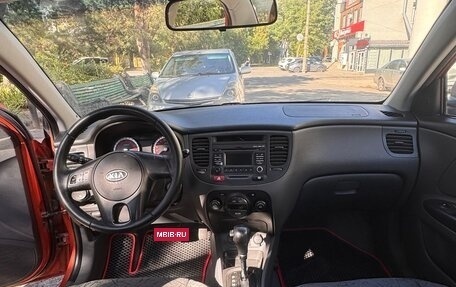 KIA Rio II, 2010 год, 770 000 рублей, 7 фотография