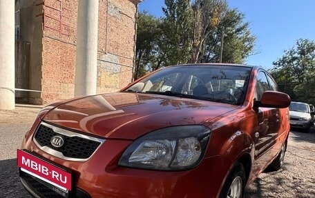KIA Rio II, 2010 год, 770 000 рублей, 3 фотография