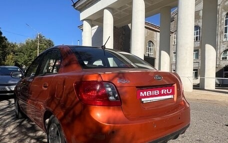 KIA Rio II, 2010 год, 770 000 рублей, 22 фотография
