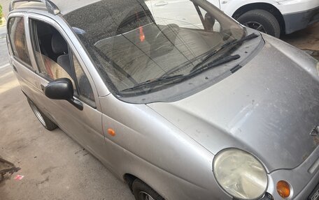 Daewoo Matiz I, 2010 год, 140 000 рублей, 2 фотография