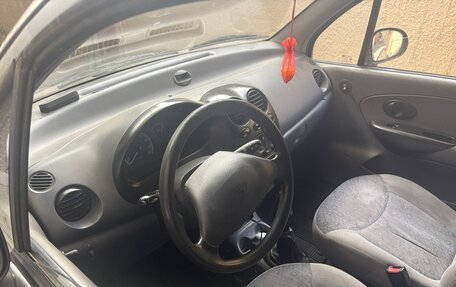 Daewoo Matiz I, 2010 год, 140 000 рублей, 4 фотография