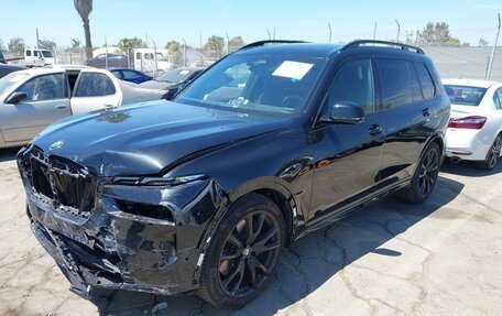 BMW X7, 2025 год, 9 000 000 рублей, 2 фотография