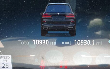 BMW X7, 2025 год, 9 000 000 рублей, 13 фотография