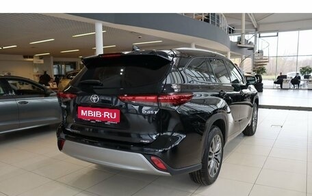 Toyota Highlander, 2026 год, 6 670 000 рублей, 4 фотография