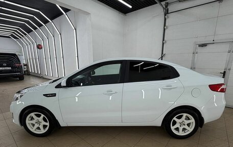 KIA Rio III рестайлинг, 2014 год, 759 000 рублей, 4 фотография