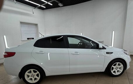 KIA Rio III рестайлинг, 2014 год, 759 000 рублей, 8 фотография