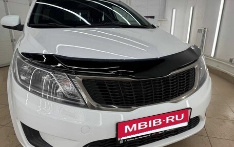 KIA Rio III рестайлинг, 2014 год, 759 000 рублей, 11 фотография