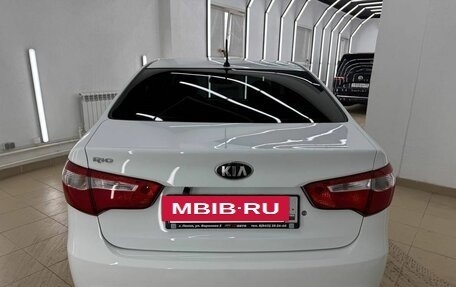 KIA Rio III рестайлинг, 2014 год, 759 000 рублей, 6 фотография