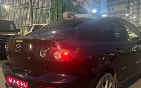 Mazda 3, 2006 год, 400 000 рублей, 1 фотография