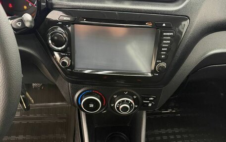 KIA Rio III рестайлинг, 2014 год, 759 000 рублей, 16 фотография