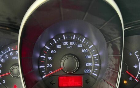 KIA Rio III рестайлинг, 2014 год, 759 000 рублей, 15 фотография