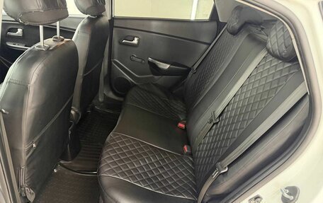 KIA Rio III рестайлинг, 2014 год, 759 000 рублей, 18 фотография