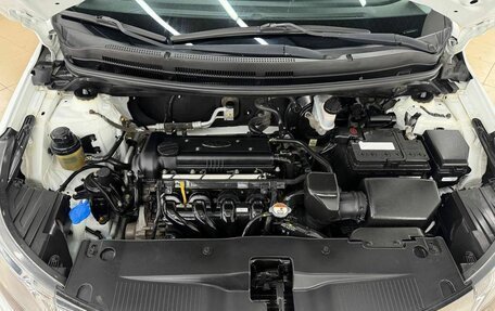 KIA Rio III рестайлинг, 2014 год, 759 000 рублей, 23 фотография