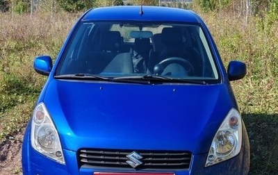 Suzuki Splash I рестайлинг, 2008 год, 580 000 рублей, 1 фотография