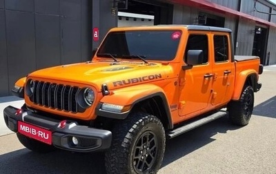 Jeep Gladiator, 2025 год, 7 010 000 рублей, 1 фотография