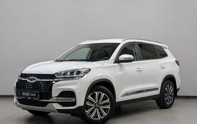 Chery Tiggo 8 I, 2021 год, 1 750 000 рублей, 1 фотография