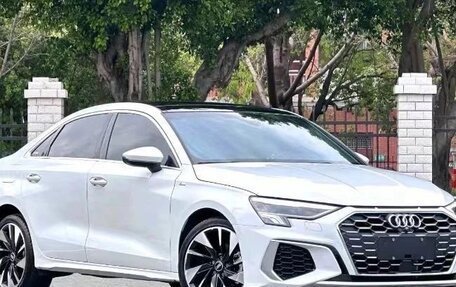 Audi A3, 2022 год, 1 670 000 рублей, 1 фотография