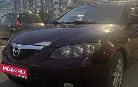 Mazda 3, 2006 год, 400 000 рублей, 8 фотография
