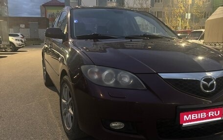 Mazda 3, 2006 год, 400 000 рублей, 6 фотография