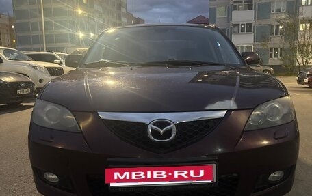 Mazda 3, 2006 год, 400 000 рублей, 7 фотография