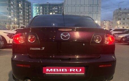 Mazda 3, 2006 год, 400 000 рублей, 2 фотография