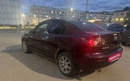 Mazda 3, 2006 год, 400 000 рублей, 3 фотография