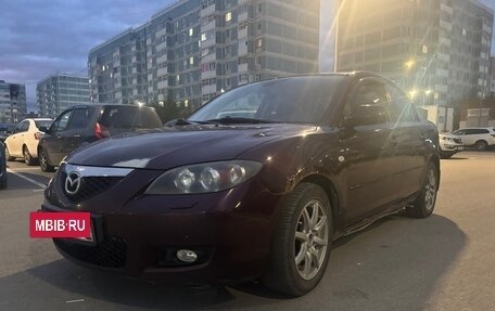 Mazda 3, 2006 год, 400 000 рублей, 4 фотография
