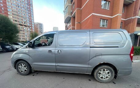 Hyundai Grand Starex Grand Starex I рестайлинг 2, 2011 год, 950 000 рублей, 6 фотография