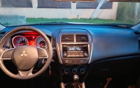 Mitsubishi ASX I рестайлинг, 2014 год, 1 250 000 рублей, 11 фотография