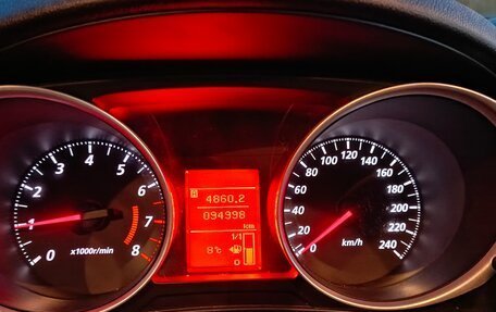 Mitsubishi ASX I рестайлинг, 2014 год, 1 250 000 рублей, 12 фотография