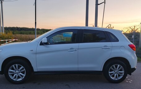 Mitsubishi ASX I рестайлинг, 2014 год, 1 250 000 рублей, 3 фотография