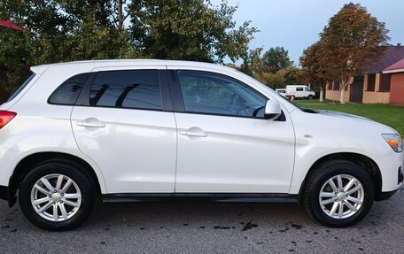 Mitsubishi ASX I рестайлинг, 2014 год, 1 250 000 рублей, 7 фотография