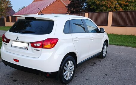 Mitsubishi ASX I рестайлинг, 2014 год, 1 250 000 рублей, 6 фотография