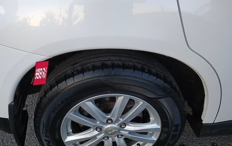 Mitsubishi ASX I рестайлинг, 2014 год, 1 250 000 рублей, 20 фотография