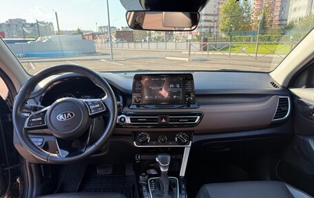 KIA Seltos I, 2021 год, 2 300 000 рублей, 5 фотография