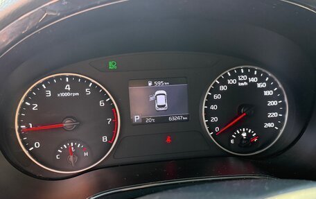 KIA Seltos I, 2021 год, 2 300 000 рублей, 3 фотография