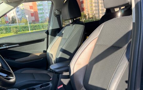 KIA Seltos I, 2021 год, 2 300 000 рублей, 4 фотография